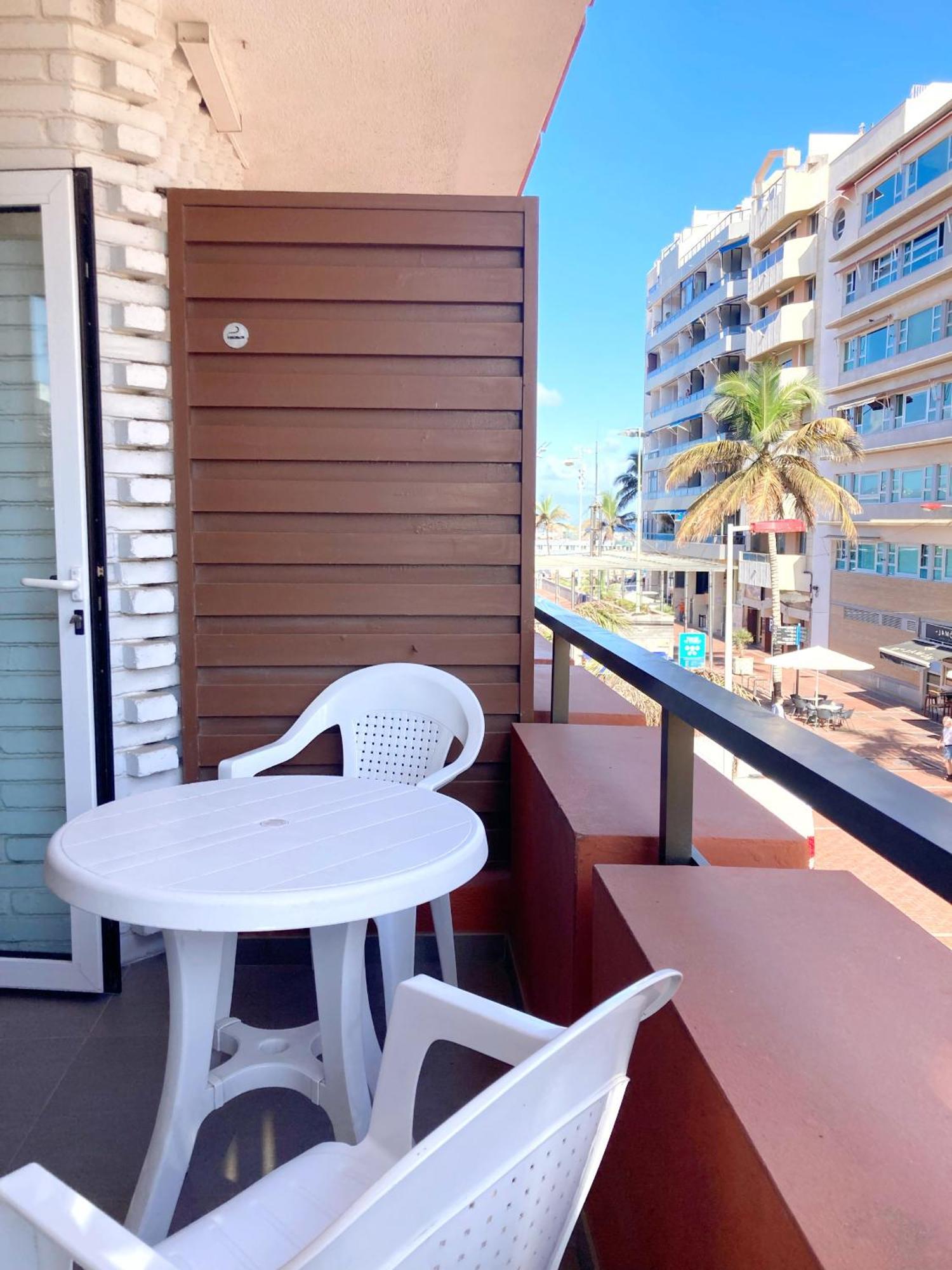 Sagasta Beachfront Balcony By Canary365 Las Palmas de Gran Canaria Exteriér fotografie